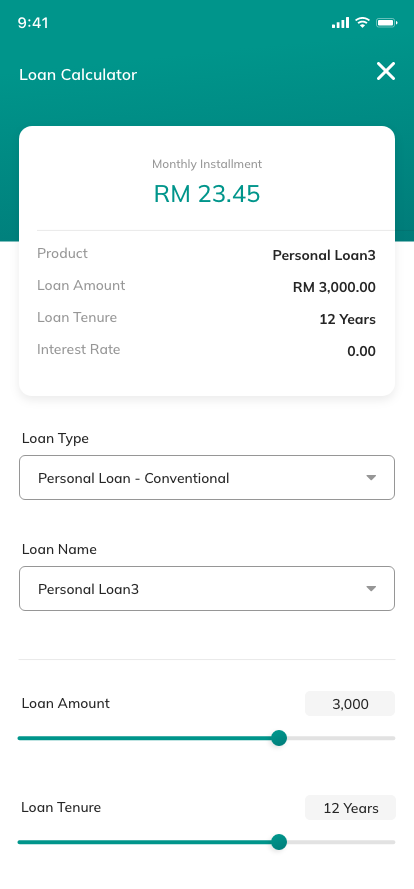 Loan Calculator